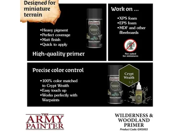 GameMaster Primer Wilderness & Woodland