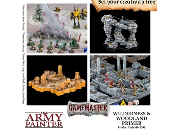 GameMaster Primer Wilderness & Woodland