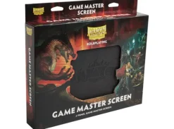 Game Master Screen - Iron Grey