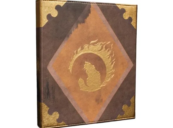 Game Master Spell Book Caleb Widogast