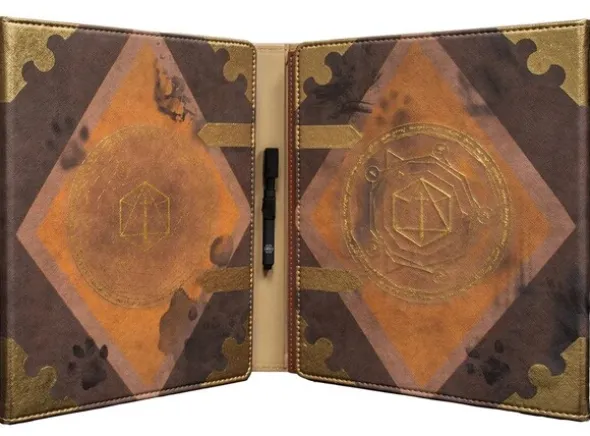 Game Master Spell Book Caleb Widogast