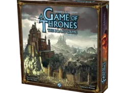 Game of Thrones 2nd edition Brettspill
