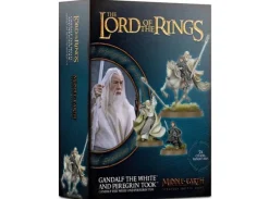 Gandalf the White & Peregrin Took