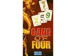 Gang Of Four Brettspill