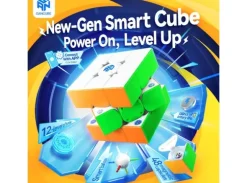 GAN356 I Carry E Smart Cube Frosted