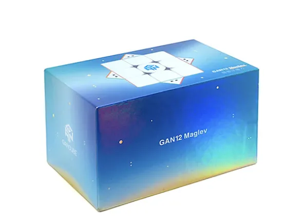 GAN12 Maglev UV Stickerless