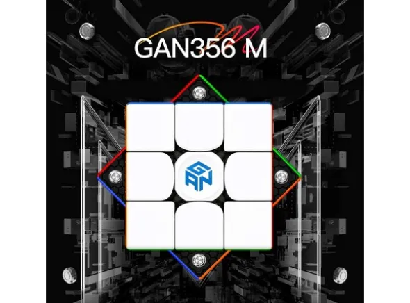 GAN356 M Standard Stickerless