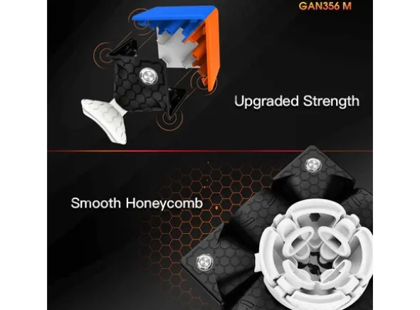 GAN356 M Standard Stickerless