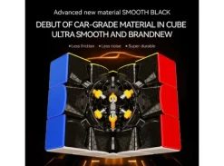 GAN15 New Black UV Coated