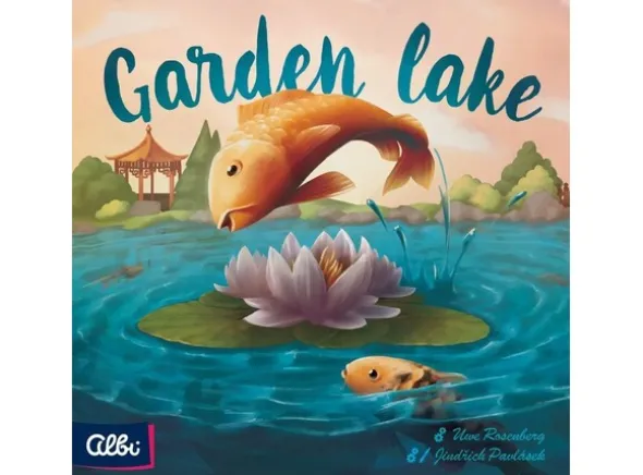 Garden Lake Brettspill