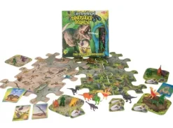 Gemmeleg i Dinosauer Parken - DANSK