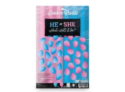 Gender Reveal Balloon Bag Kit
