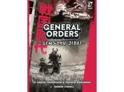 General Orders Sengoku Jidai Brettspill
