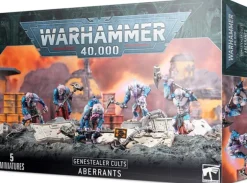 Genestealer Cults Aberrants