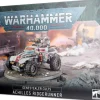 Genestealer Cults Achilles Ridgerunner