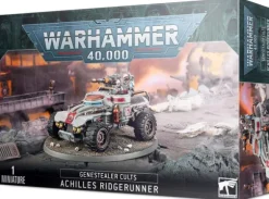 Genestealer Cults Achilles Ridgerunner