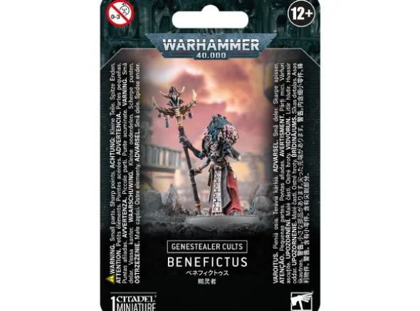 Genestealer Cults Benefictus