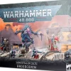 Genestealer Cults Broodcoven