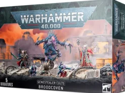 Genestealer Cults Broodcoven