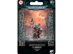 Genestealer Cults Clamavus