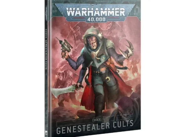 Genestealer Cults Codex