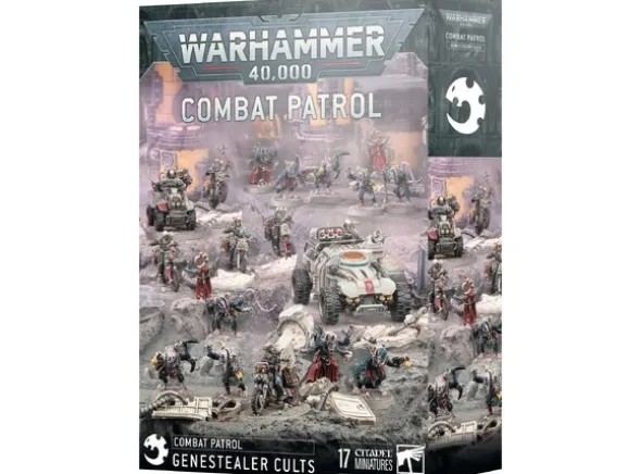 Genestealer Cults Combat Patrol