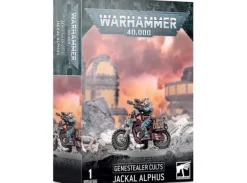 Genestealer Cults Jackal Alphus