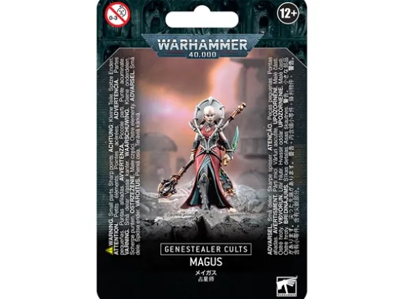 Genestealer Cults Magus