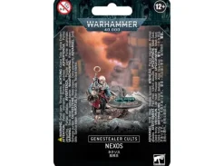 Genestealer Cults Nexos