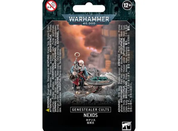 Genestealer Cults Nexos