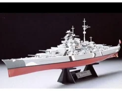 German Battleship Bismarck