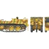 German Sd.Kfz.2 Kettenkraftrad