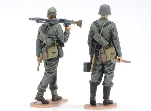 German Sd.Kfz.2 Kettenkraftrad