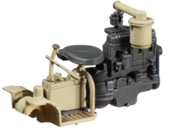 German Sd.Kfz.2 Kettenkraftrad