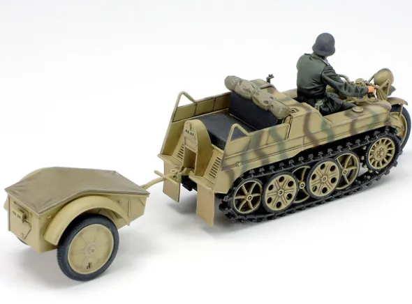 German Sd.Kfz.2 Kettenkraftrad