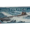 German Submarine Type VII C/41 Atlantic