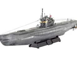 German Submarine Type VII C/41 Atlantic
