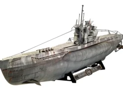 German Submarine Type VII C/41 Platinum