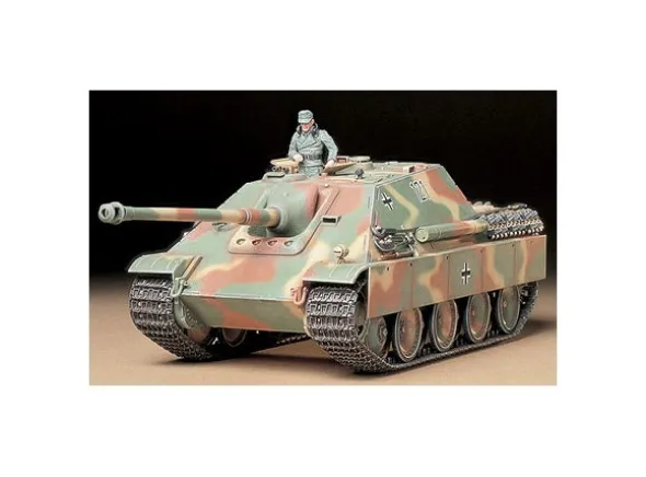 German Tank Destroyer Jagdpanther Late