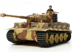 German Tiger I Late Production