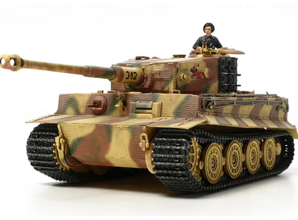 German Tiger I Late Production