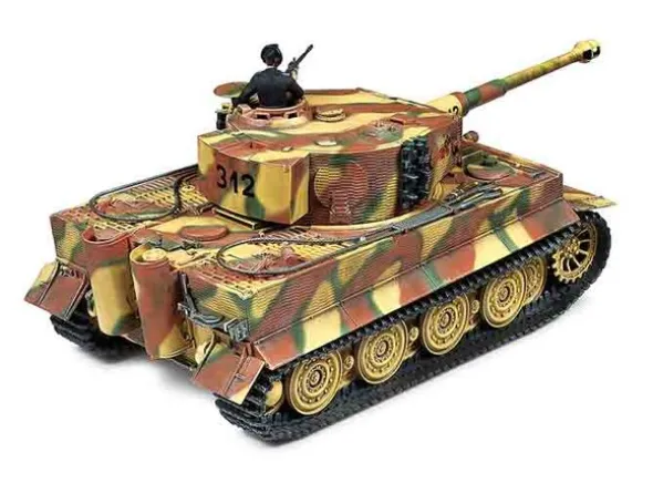 German Tiger I Late Production