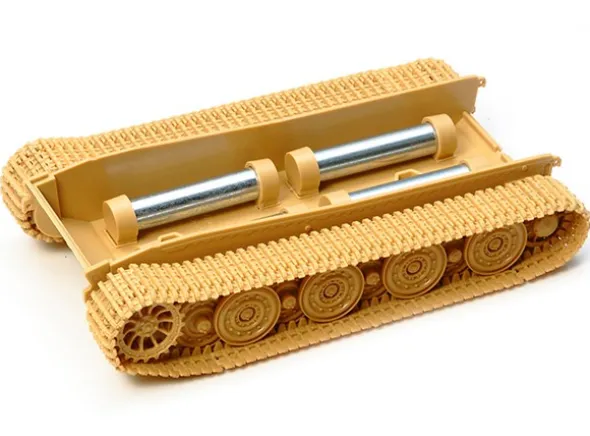 German Tiger I Late Production