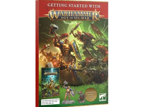 Getting Started With Age of Sigmar