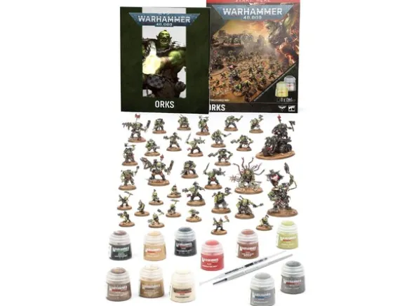 Getting Started With Orks