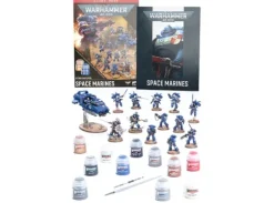 Getting Started With Space Marines