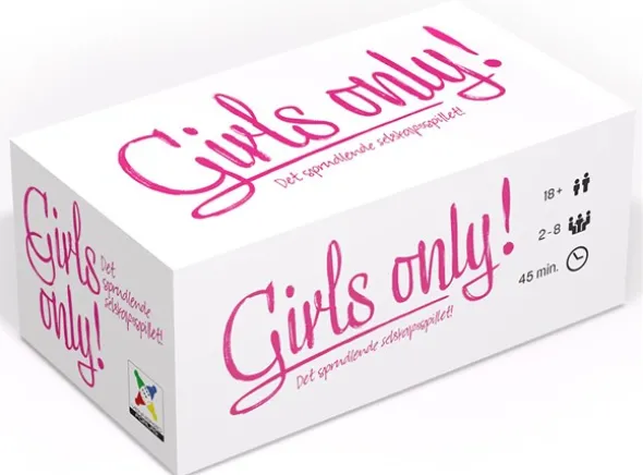Girls Only Partyspill