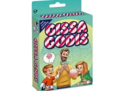Gissa Godis - SVENSK