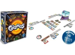 Gizmos 2nd Edition Brettspill