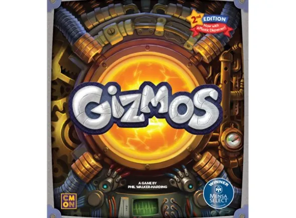 Gizmos 2nd Edition Brettspill